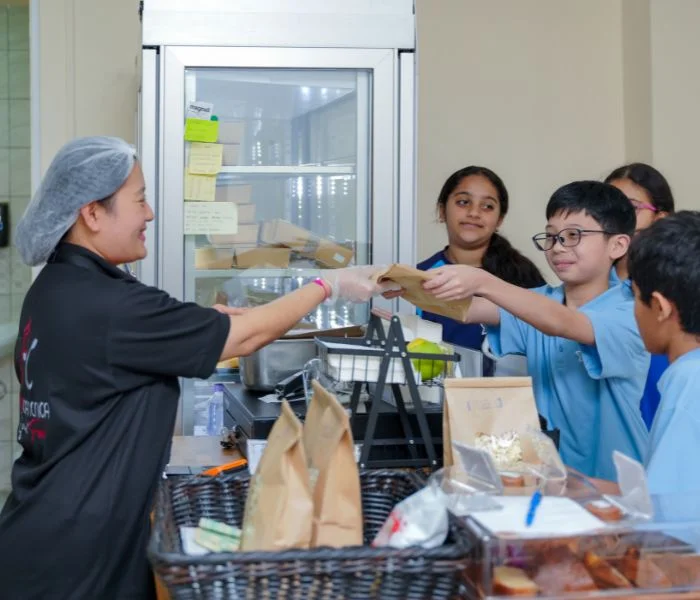 Canteen Lunch Service