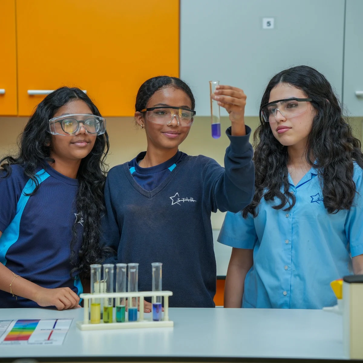 Our learning approach