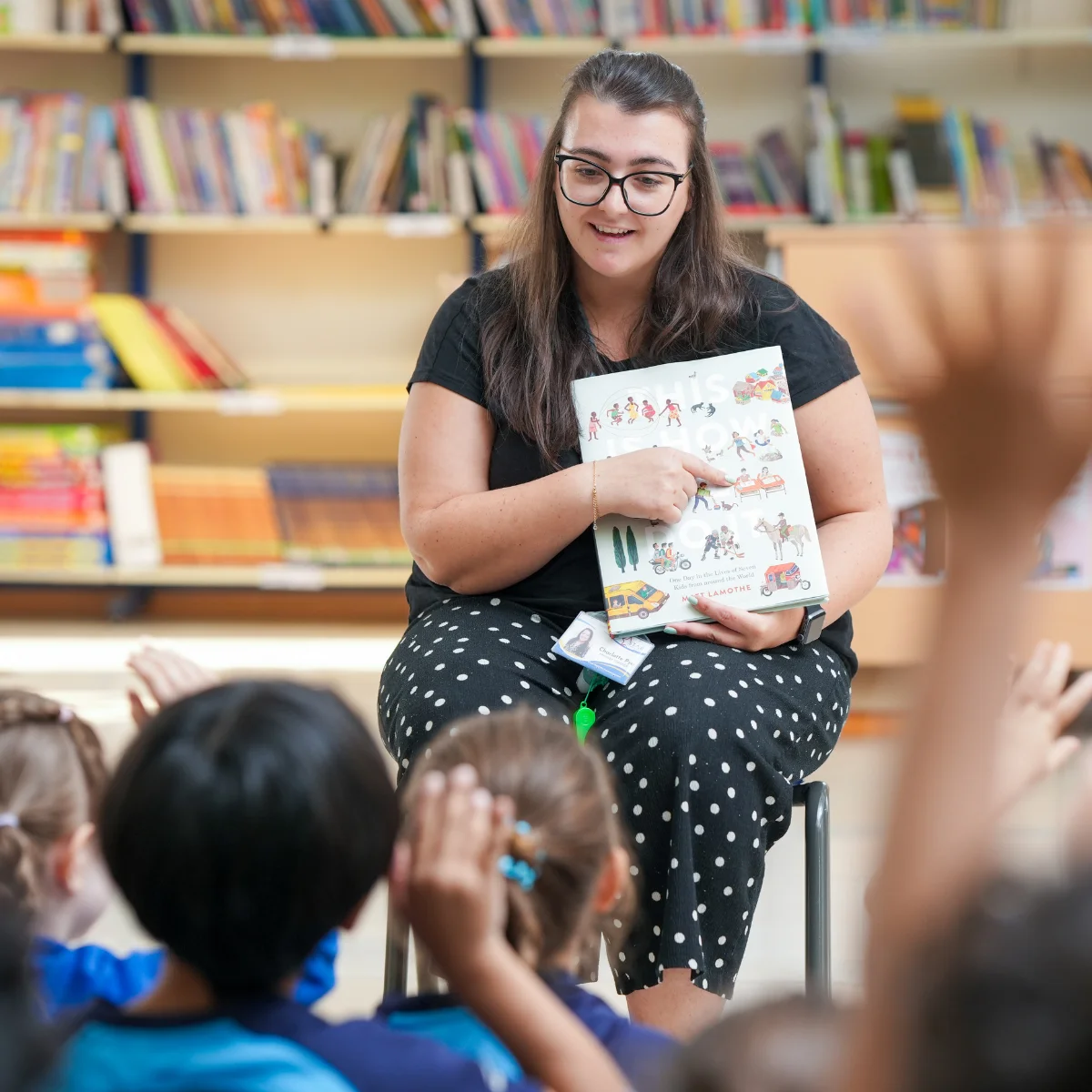 Teaching roles