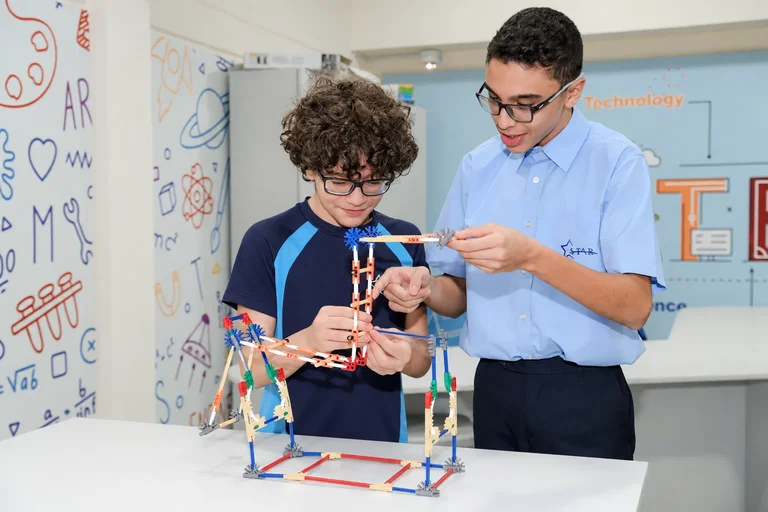 Star International School, Al Twar: A British School in Al Qusais, Dubai