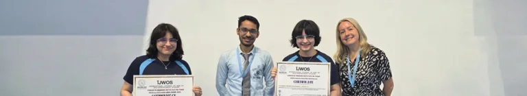 Star, Al Twar Celebrates International Research Publication by Teacher and Students