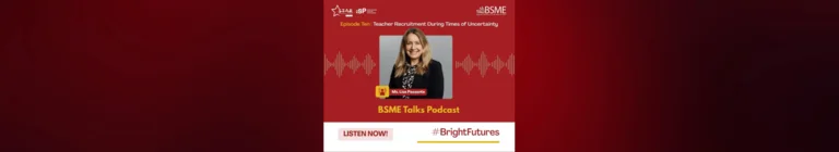Star International School, Al Twar Principal Featured on BSME Talks 