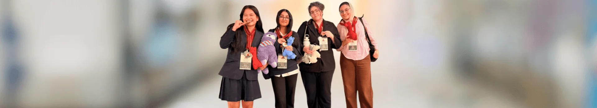 Star, Al Twar Students Earn Place at World Scholar's Cup Global Round