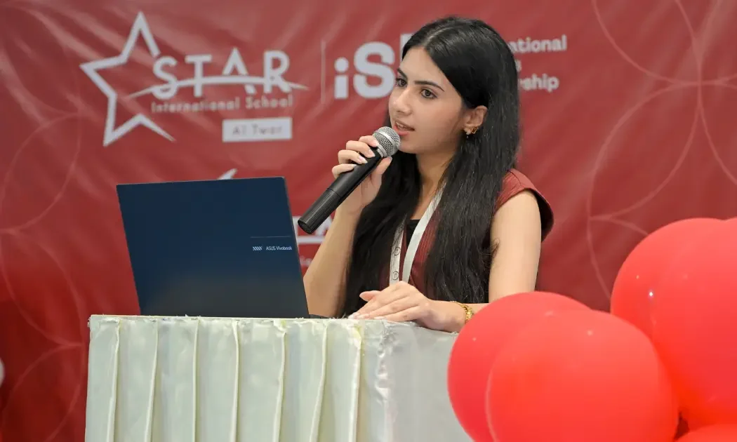Star International School, Al Twar Inspires Future Leaders Through SISAT Model United Nations 2026