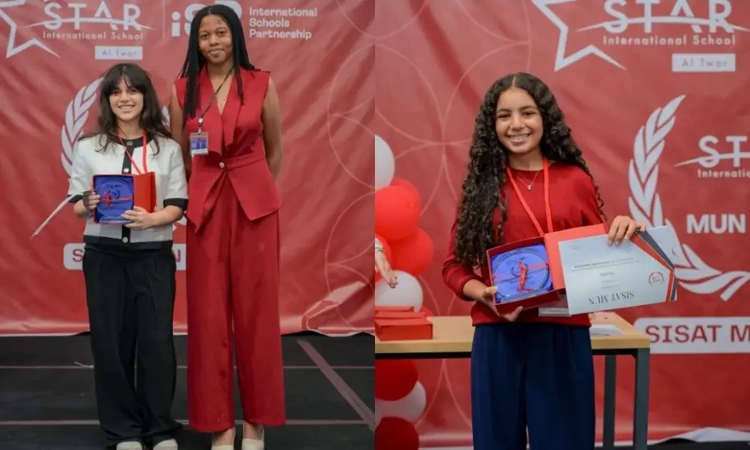 Star International School, Al Twar Inspires Future Leaders Through SISAT Model United Nations 2026