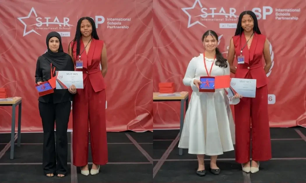Star International School, Al Twar Inspires Future Leaders Through SISAT Model United Nations 2026
