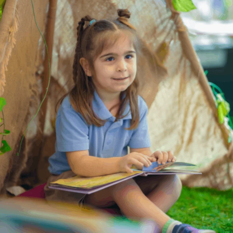 Early Years Foundation Stage
