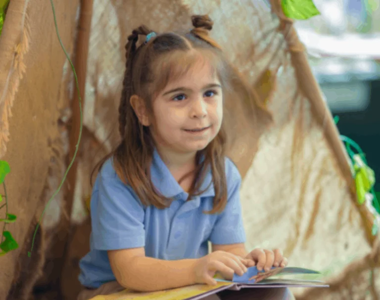 Early Years Foundation Stage