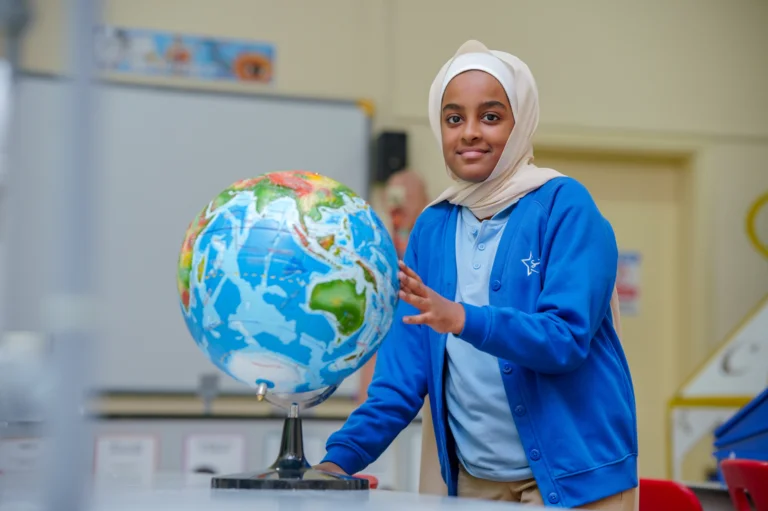 Going global