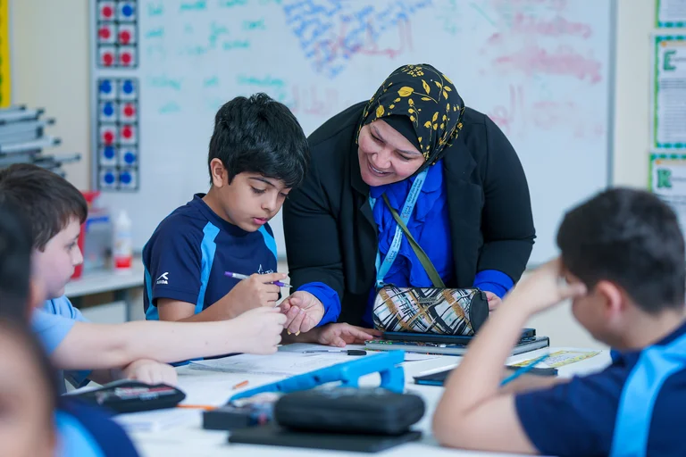 Arabic Reading Intervention