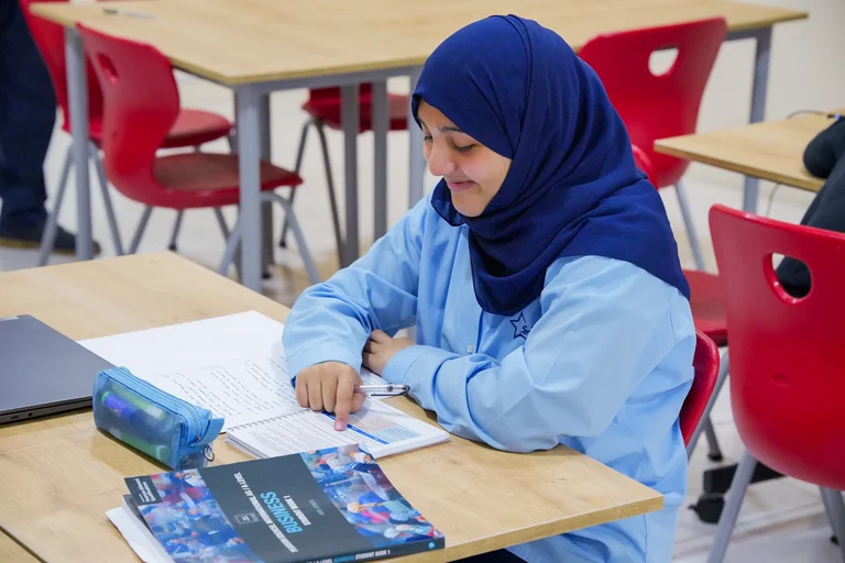 Arabic Writing Intervention