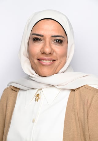 Sherin Hegazy - Admission Manager/Parent Liaison/Events Coordinator